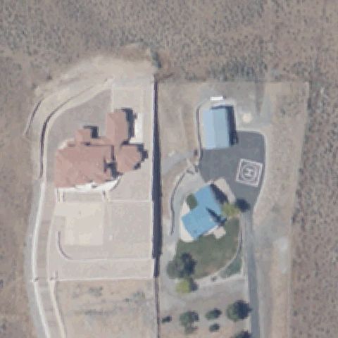 Aerial tile for NV77