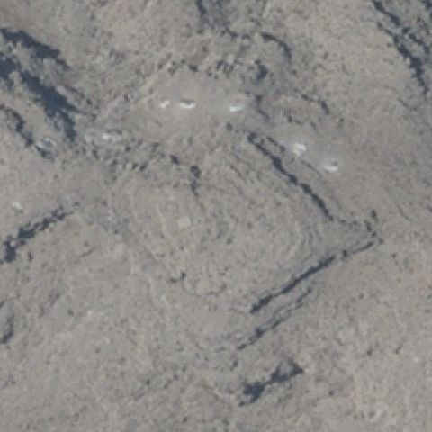 Aerial tile for NV91