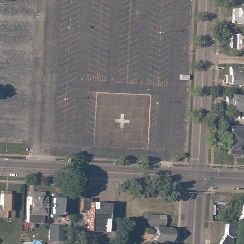 Aerial tile for OA06