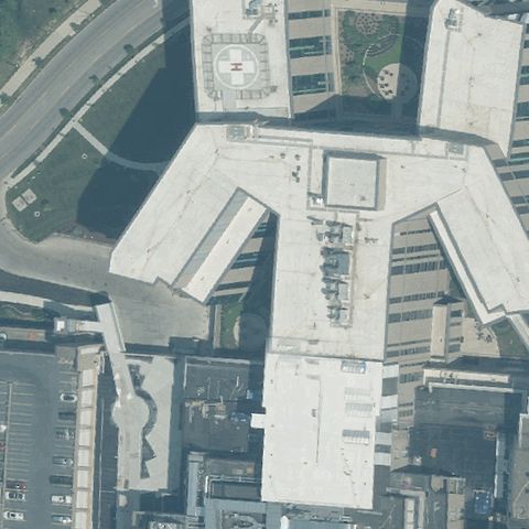 Aerial tile for OA33