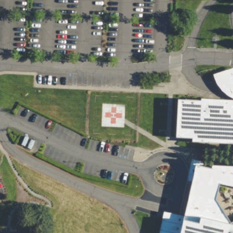 Aerial tile for OG55