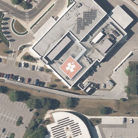 Aerial tile for OH05