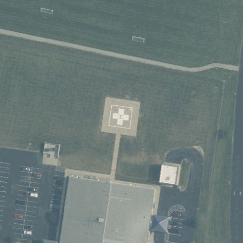 Aerial tile for OH10