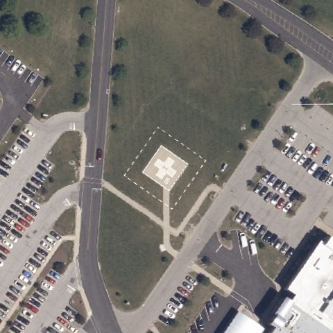 Aerial tile for OH50