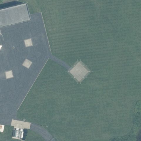 Aerial tile for OH52