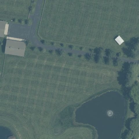 Aerial tile for OH58