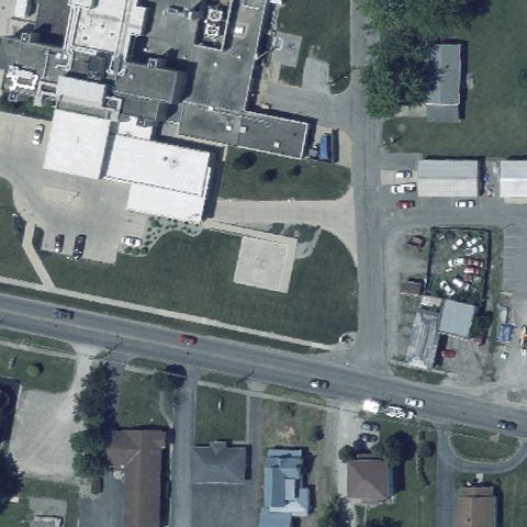 Aerial tile for OH75