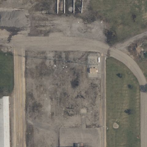 Aerial tile for OH84