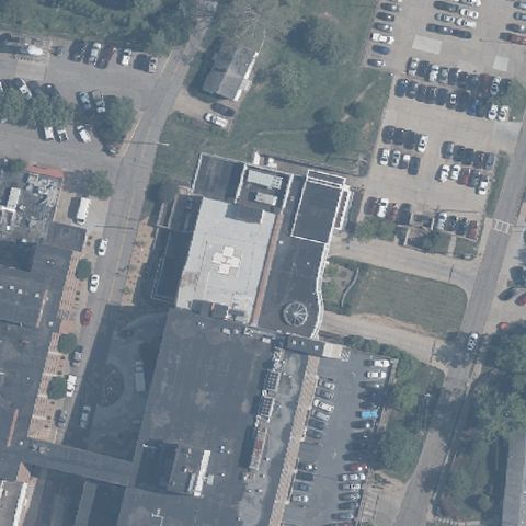 Aerial tile for OH85