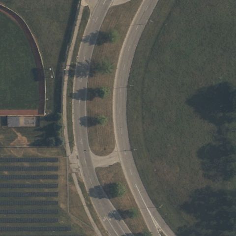 Aerial tile for OI35