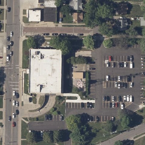 Aerial tile for OI50