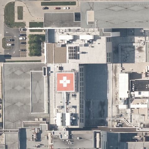 Aerial tile for OI83