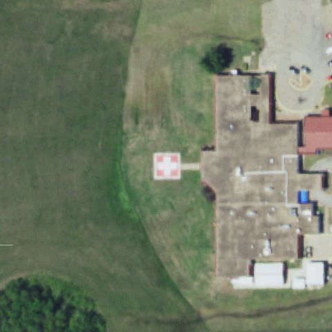Aerial tile for OK86
