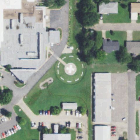 Aerial tile for OL11