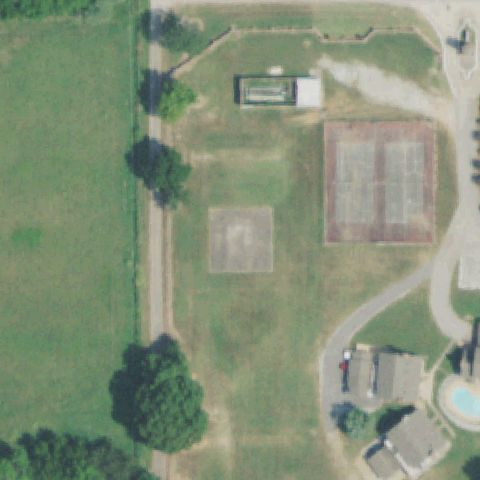 Aerial tile for OL14
