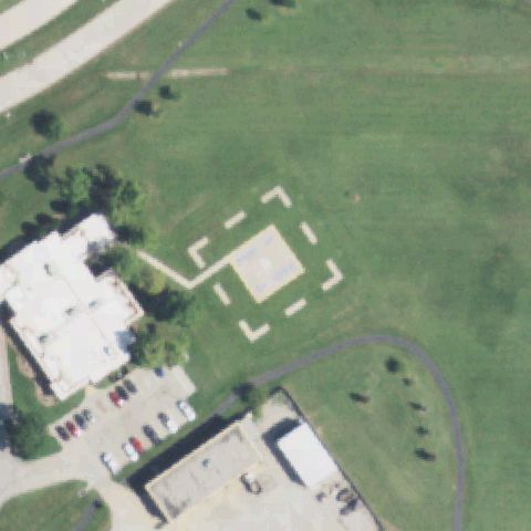Aerial tile for OL43
