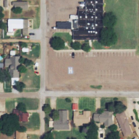 Aerial tile for OL50