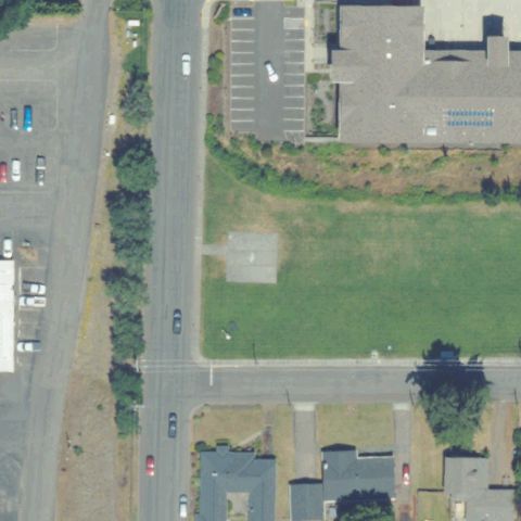 Aerial tile for OR43