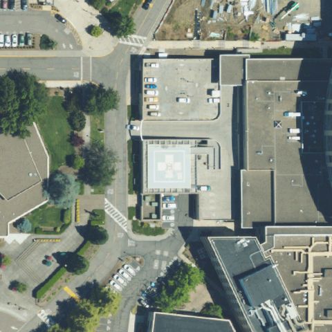 Aerial tile for OR99