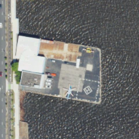 Aerial tile for P72