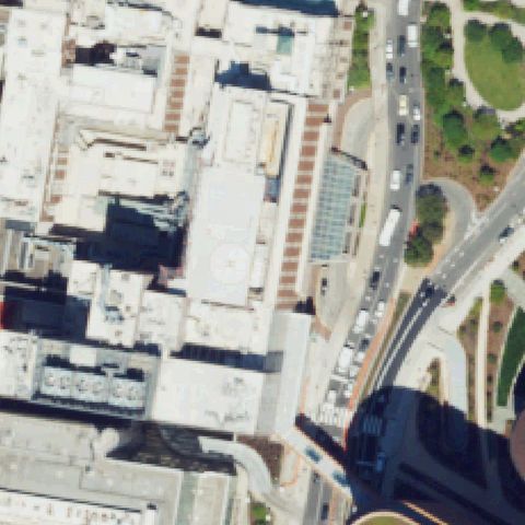 Aerial tile for PA03