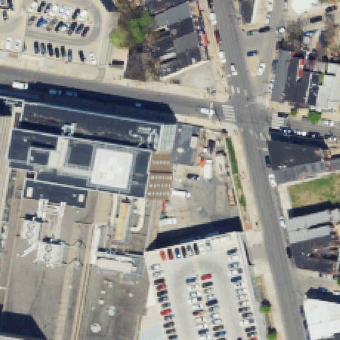 Aerial tile for PA62