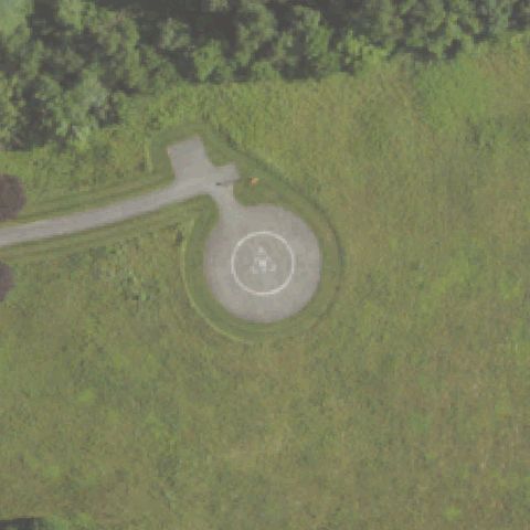 Aerial tile for PA87