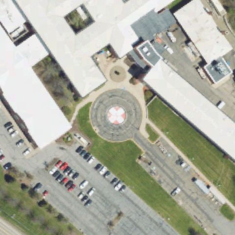 Aerial tile for PN09