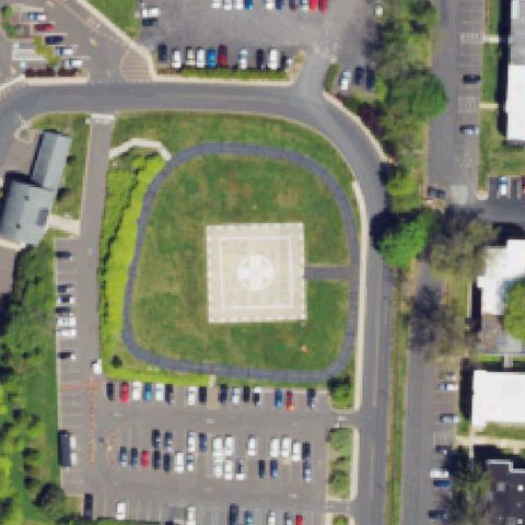 Aerial tile for PS16