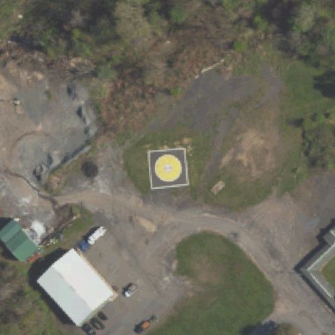 Aerial tile for PS48