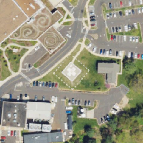 Aerial tile for PS71