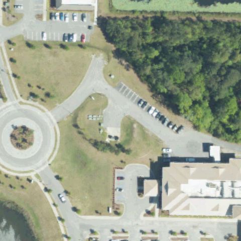 Aerial tile for SC10
