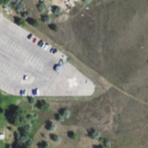 Aerial tile for SD23