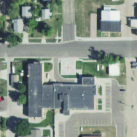 Aerial tile for SD58