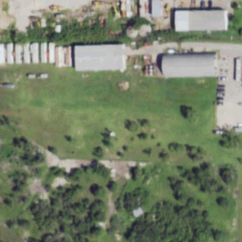 Aerial tile for T34