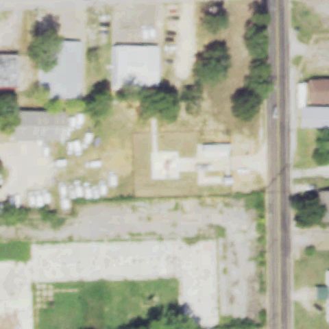 Aerial tile for TA63