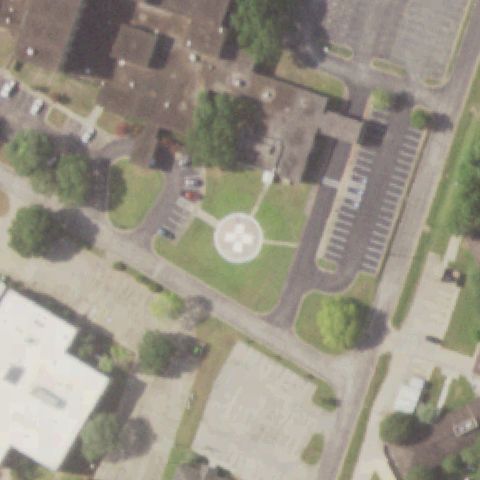 Aerial tile for TE07