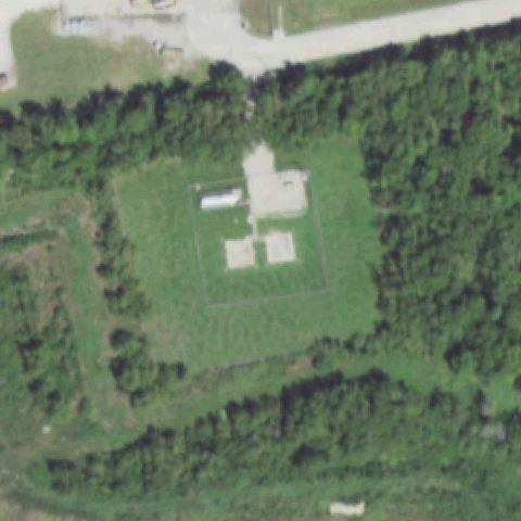 Aerial tile for TE11