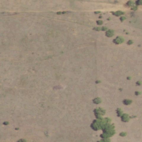 Aerial tile for TE12