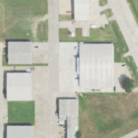 Aerial tile for TE49