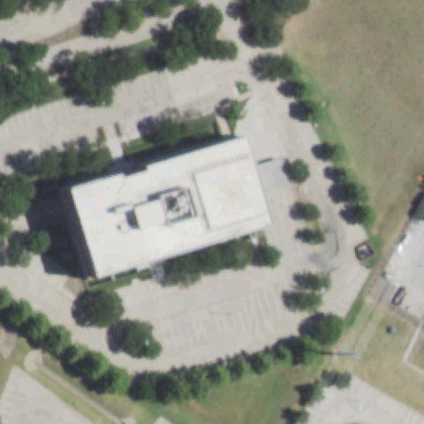 Aerial tile for TE66