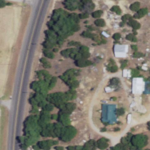 Aerial tile for TE93