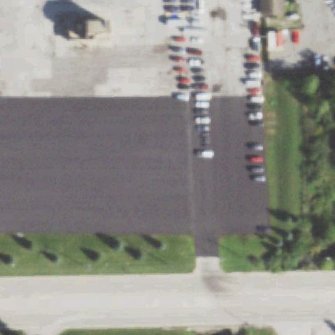 Aerial tile for TF8