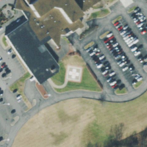 Aerial tile for TN00