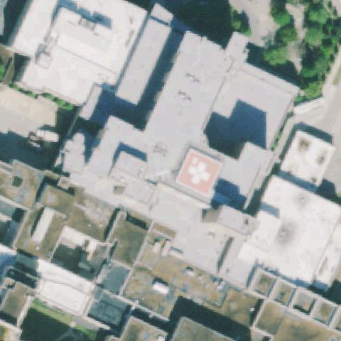 Aerial tile for TN03