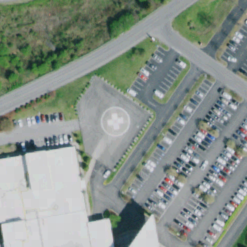 Aerial tile for TN04