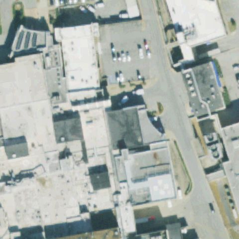 Aerial tile for TN05