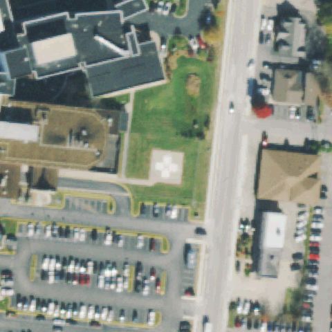 Aerial tile for TN31