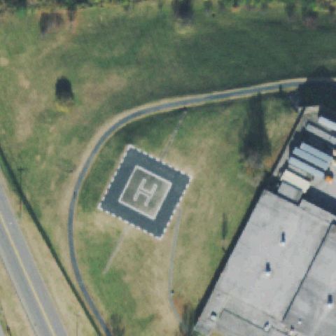 Aerial tile for TN33