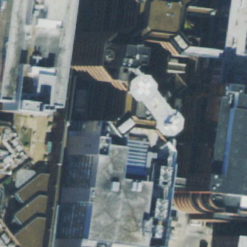 Aerial tile for TN35